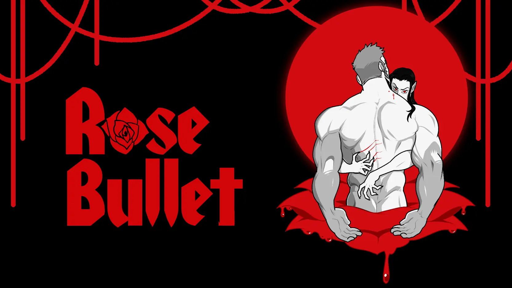 Rose Bullet cover