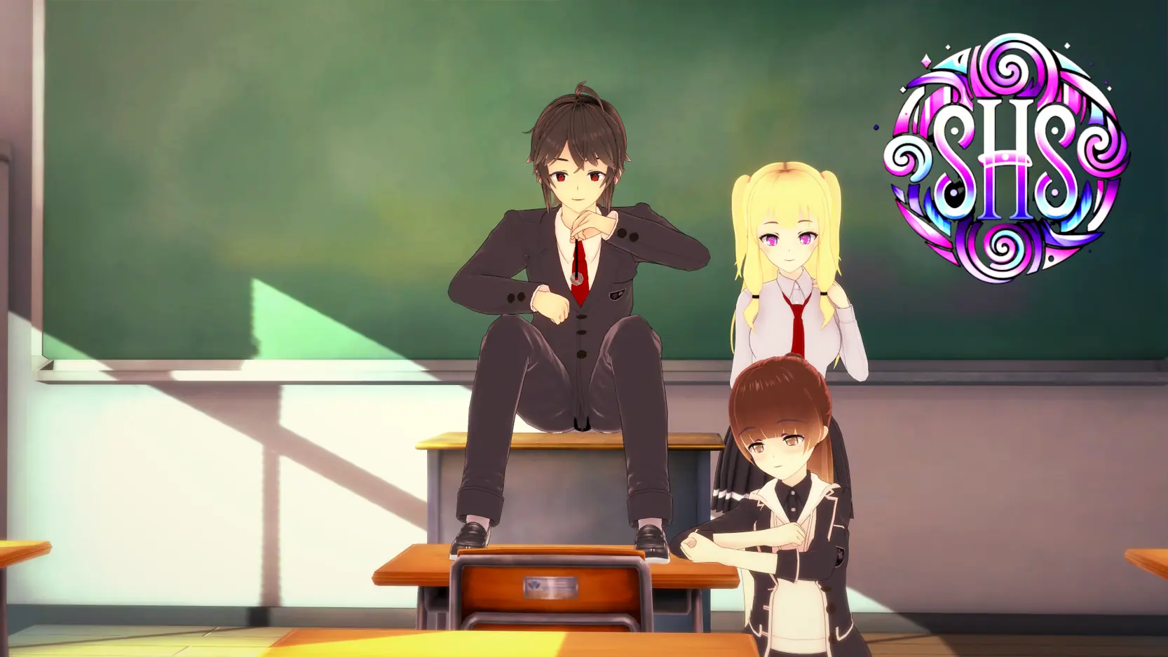 Saimin H School cover