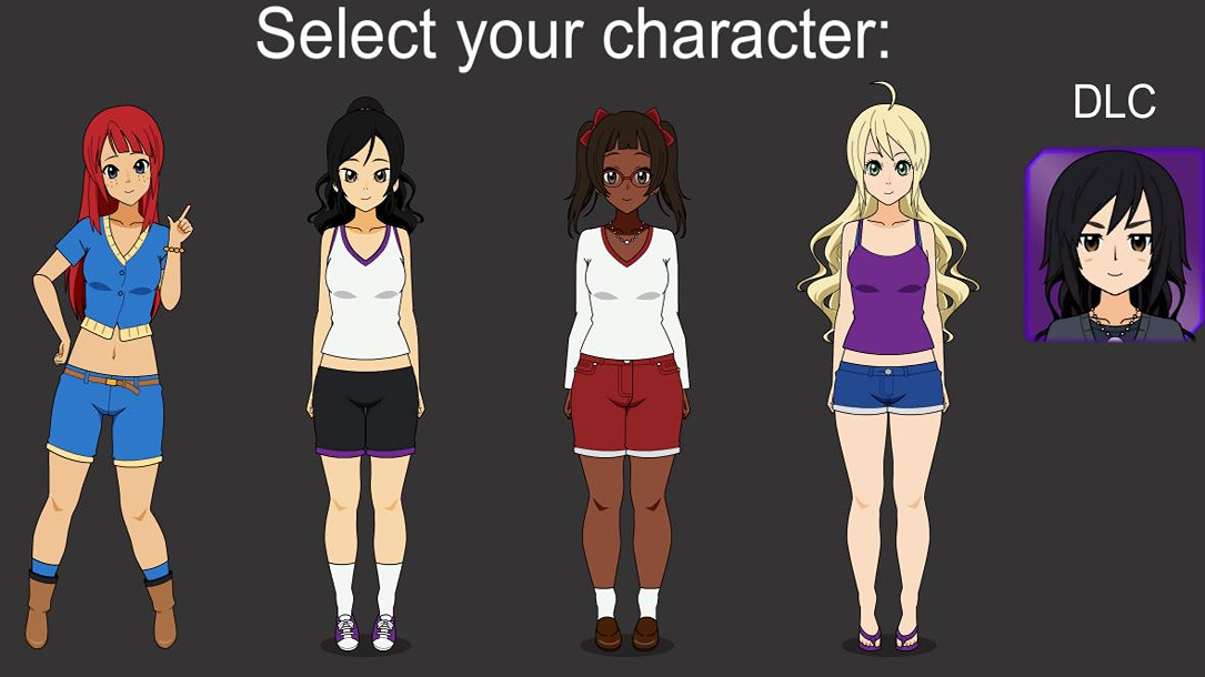 Saint Miluina’s Visual Academy cover