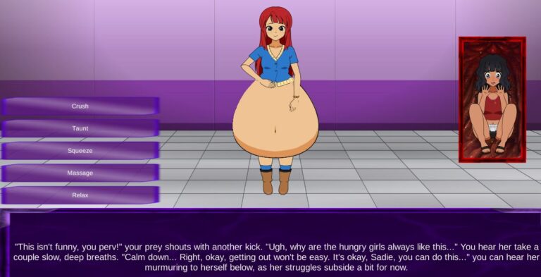 Saint Miluina’s Visual Academy Adult Game Screenshot (1)