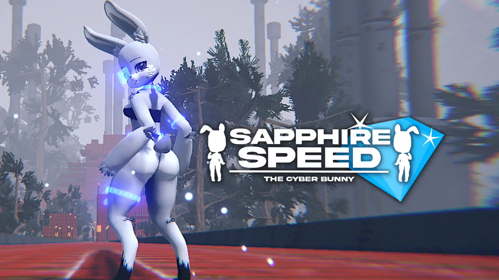 Sappire Speed cover