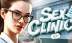 Sex Clinic 18+ Adult Game Cover