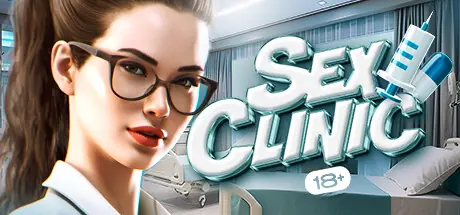 Sex Clinic 18+ cover