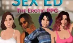 Sex Ed The Erotic RPG Adult Game Cover