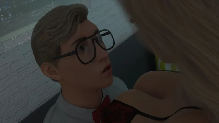 Sexbot II Recalibrated Adult Game Screenshots (1)