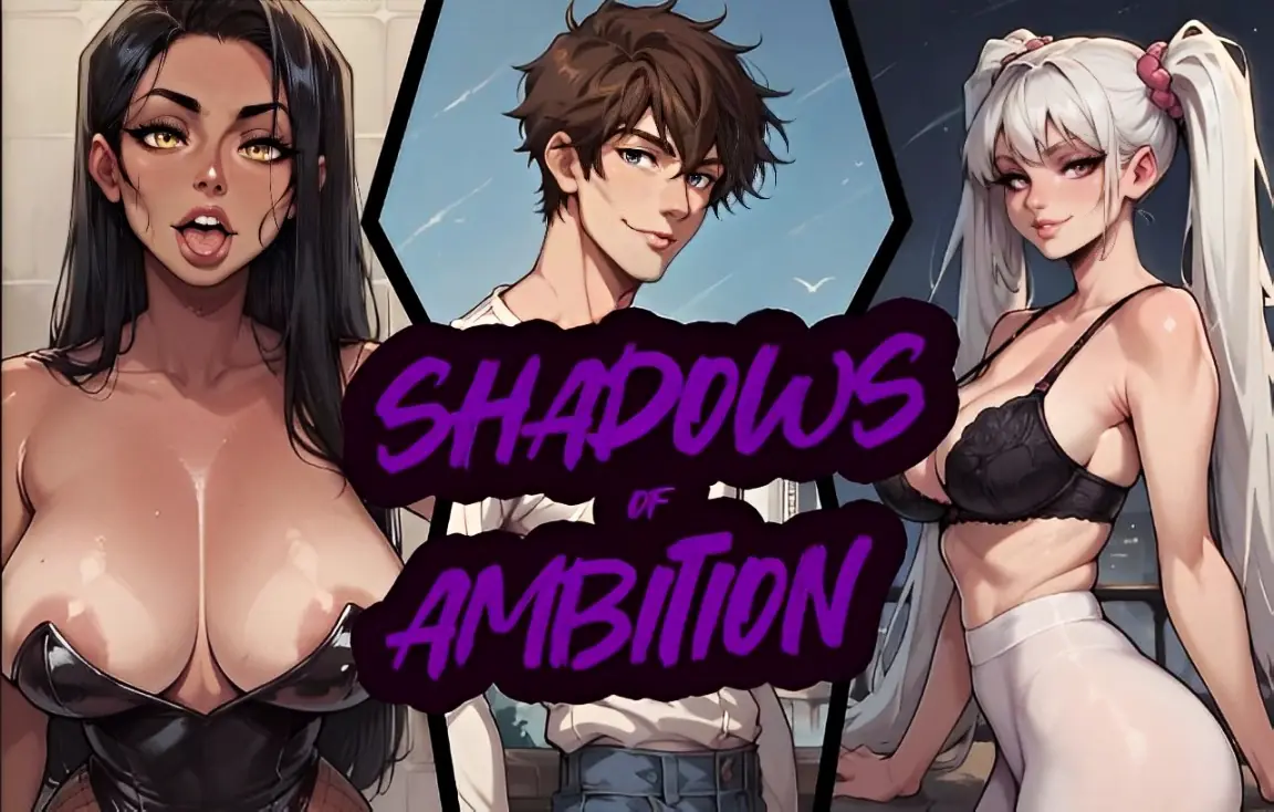 Shadows of Ambition cover