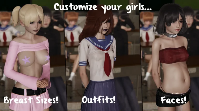 Slutty Sex Life Adult Game Screenshots (1)