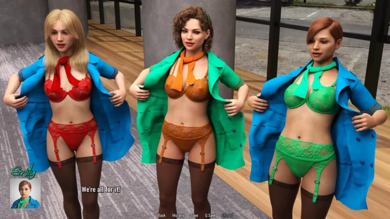 Sophia's Spa Adult Game Screenshots (1)