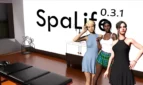 SpaLife Adult Game Cover