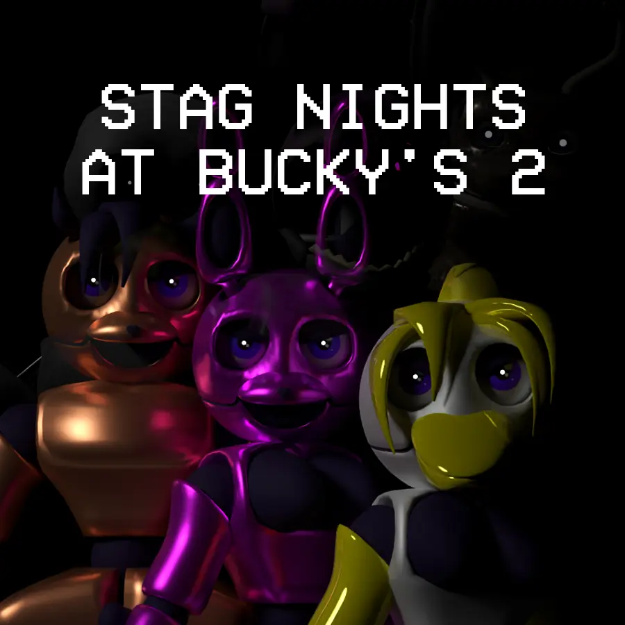 Stag Nights At Bucky’s 2 - v0.9 Adult game cover