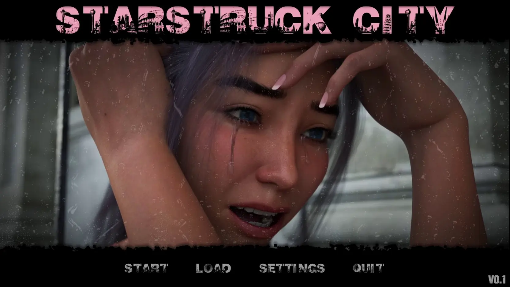 Starstruck City cover