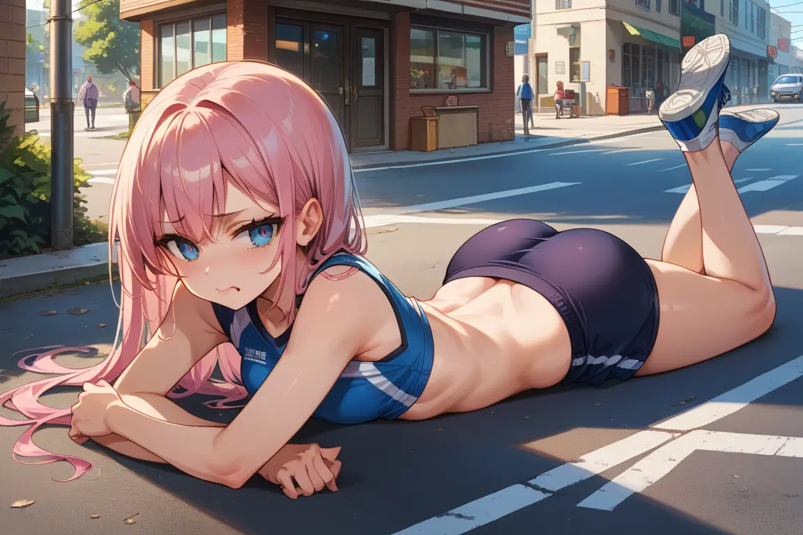 Street Training cover