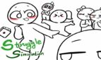 Struggle Simulator Adult Game Cover