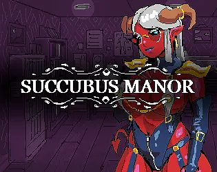 Succubus Manor cover
