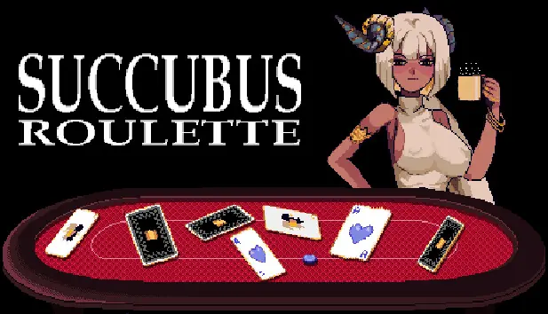 Succubus Roulette - vFinal Adult game cover