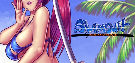 Swimsuit Samurai cover