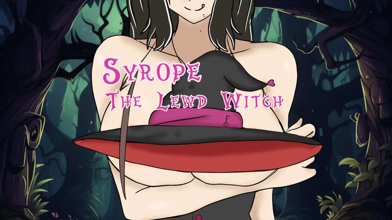 Syrope the Lewd Witch cover