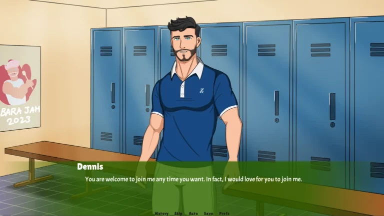 Tag Team Tennis Adult Game Screenshots (1)