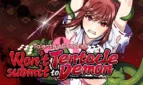 Talented Exorcist won’t submit to Tentacle Demon