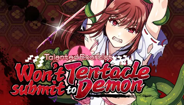 Talented Exorcist won’t submit to Tentacle Demon cover