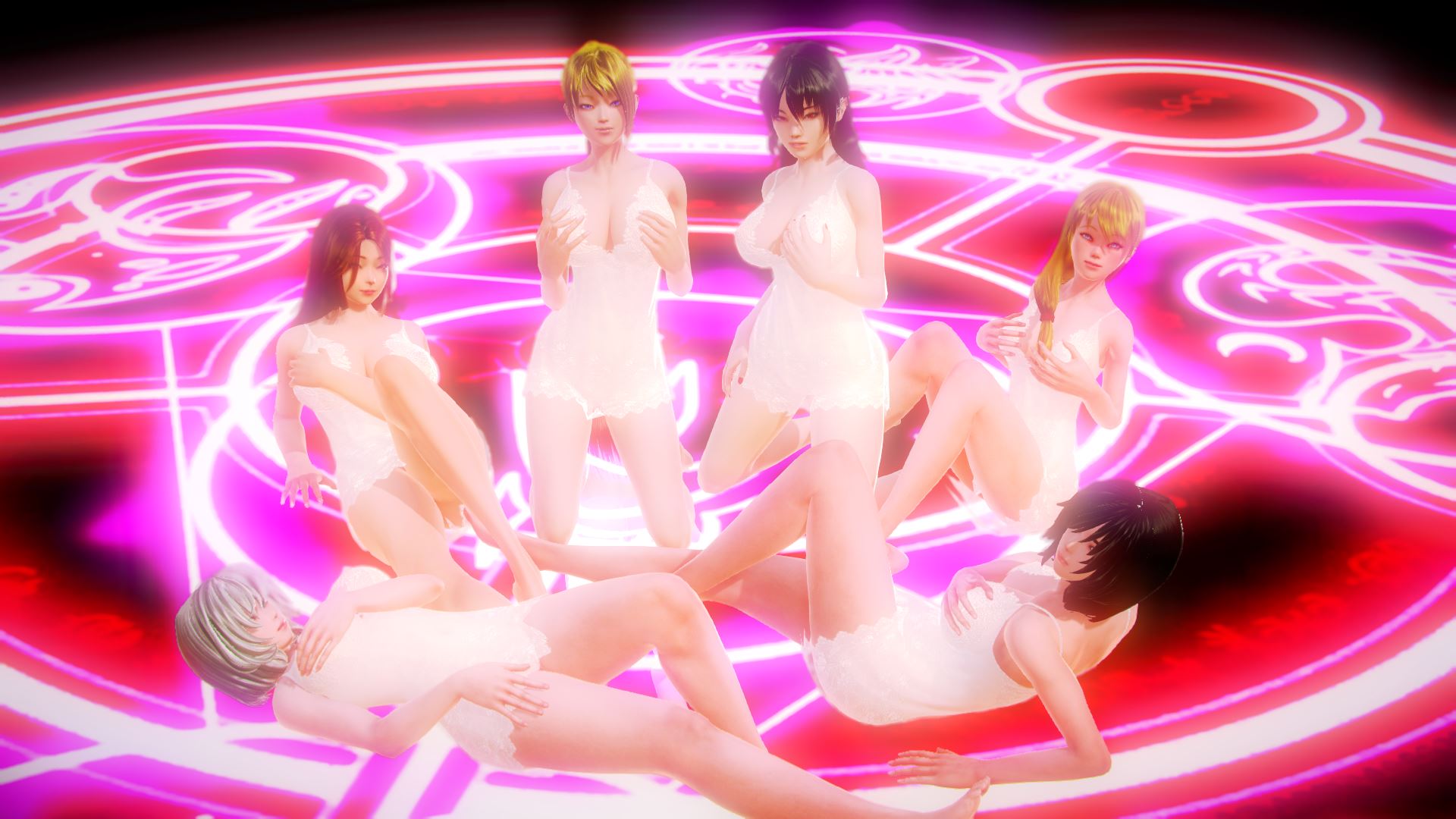 The Apprentice’s Test - v1.5 Adult game cover