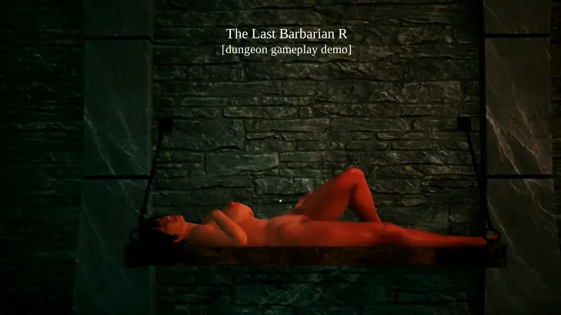 The Last Barbarian Rebirth – Dungeon cover
