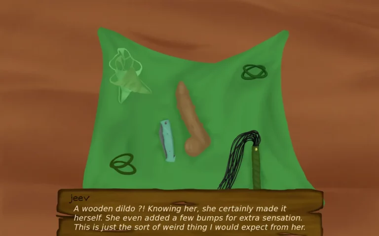 The Last Contestant Adult Game Screenshots (1)