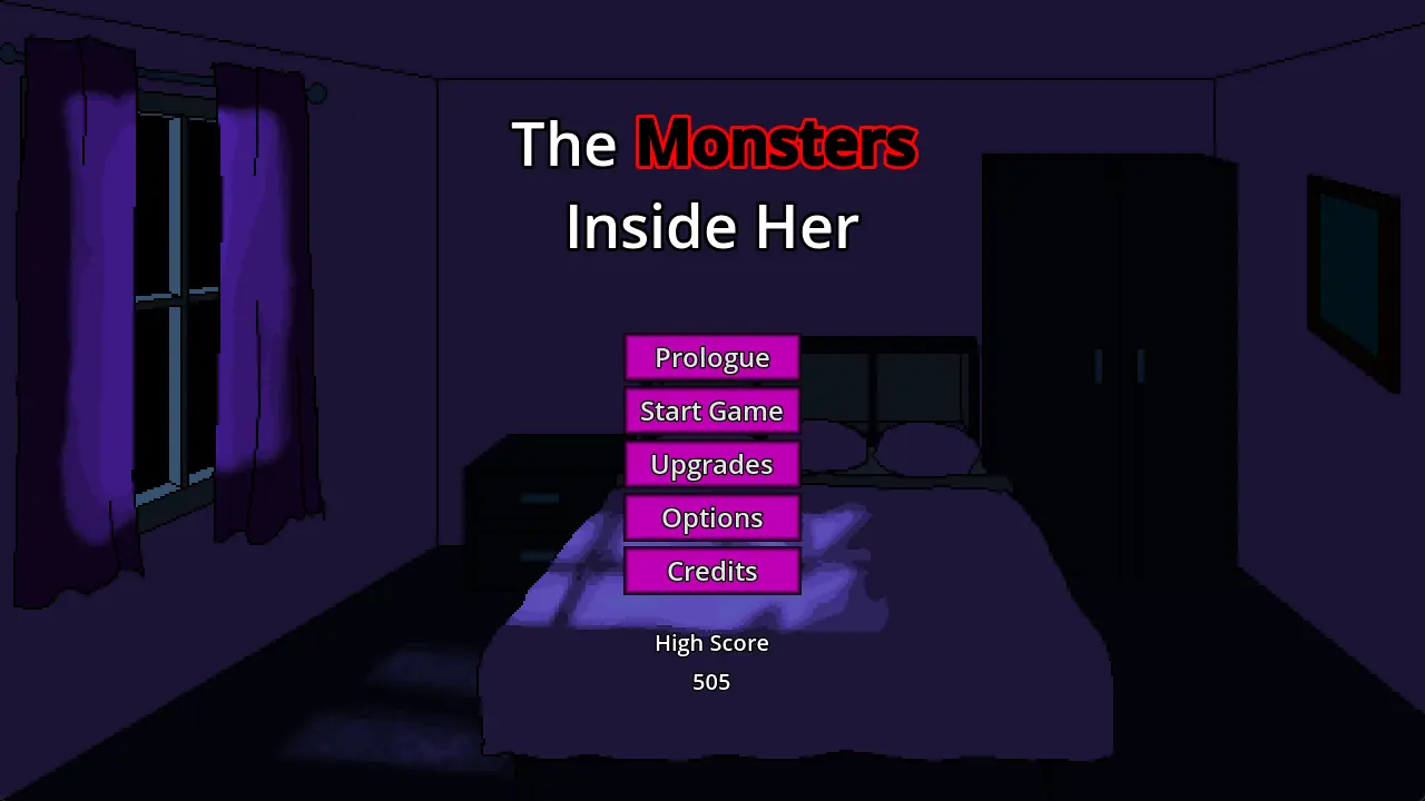 The Monsters Inside Her cover