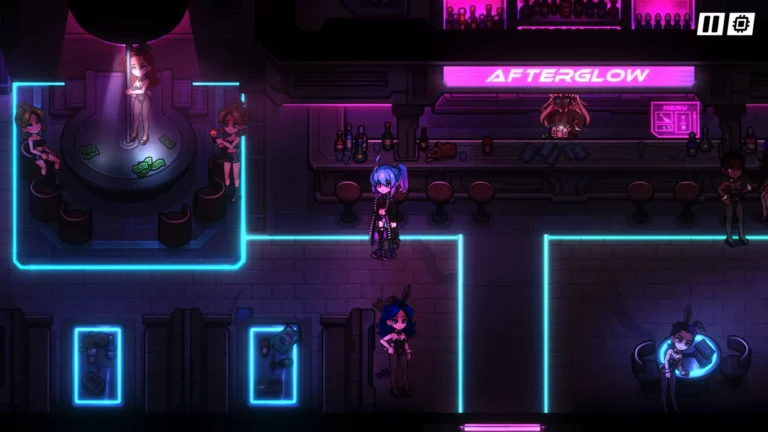 Third Crisis Neon Nights Adult Game Screenshots (1)