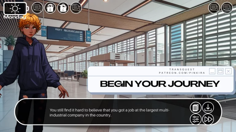 Trans Quest Adult Game Screenshots (1)