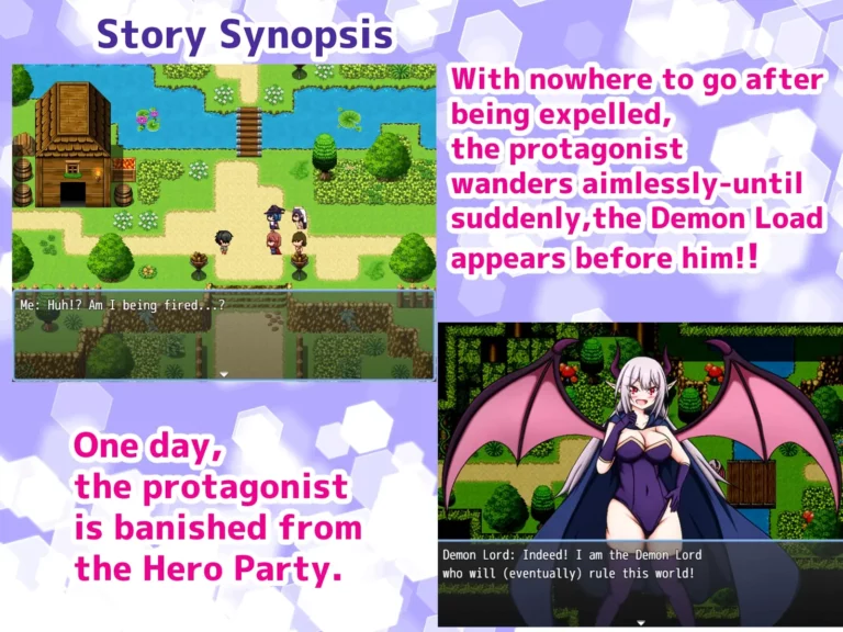 Turning the Hero Party That Exiled Me Into Monsters ～Too Late to Beg to Be Human Again! Adult Game Screenshots (1)