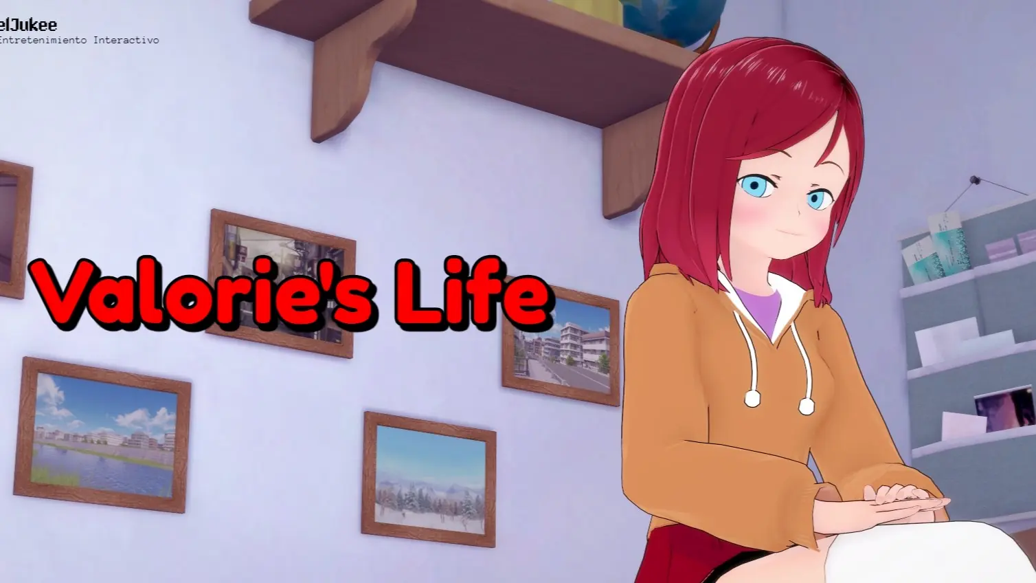 Valorie’s Life cover