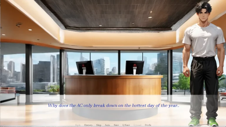 Workin Out Adult Game Screenshots (1)