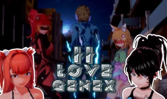 2 Love Genex - P2 v2.1.0 18+ Adult game cover