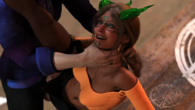 A Touch of Magic Adult Game Screenshots (1)