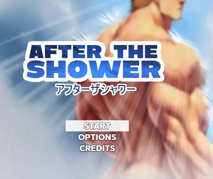After the Shower - v1.1 Adult game cover