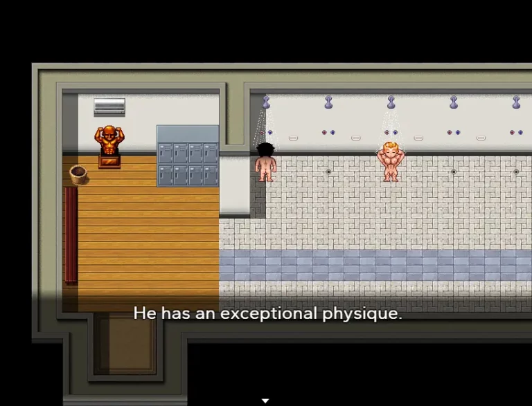 After the Shower Adult Game Screenshots (1)