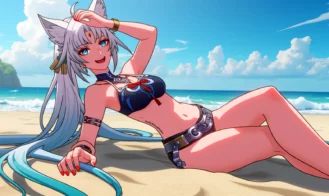 Am I Alone? - 0.2.5 18+ Adult game cover