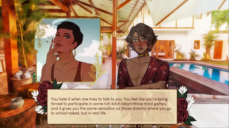 Another Rose in His Garden Adult Game Screenshots (1)