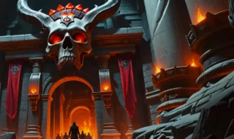 Ball's Gate: The Tale of Tav - 0.1 18+ Adult game cover