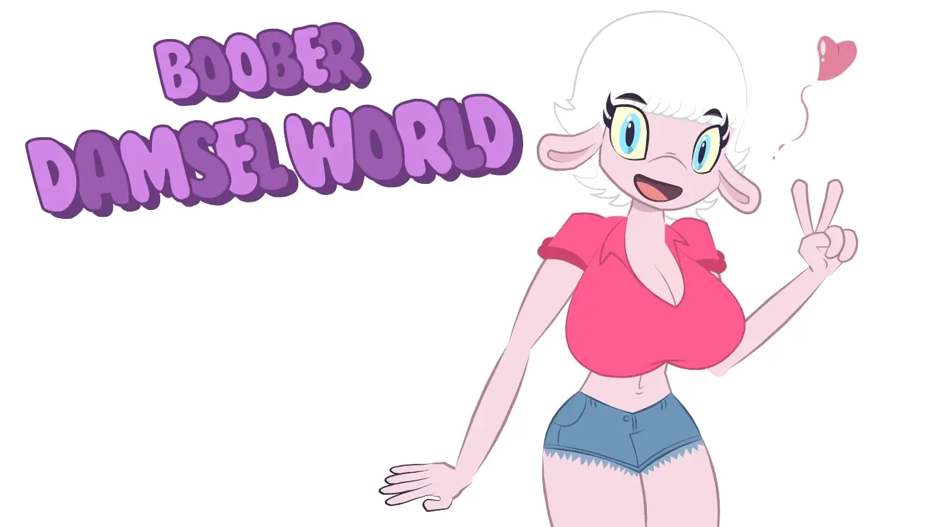 Boober Damsel World cover