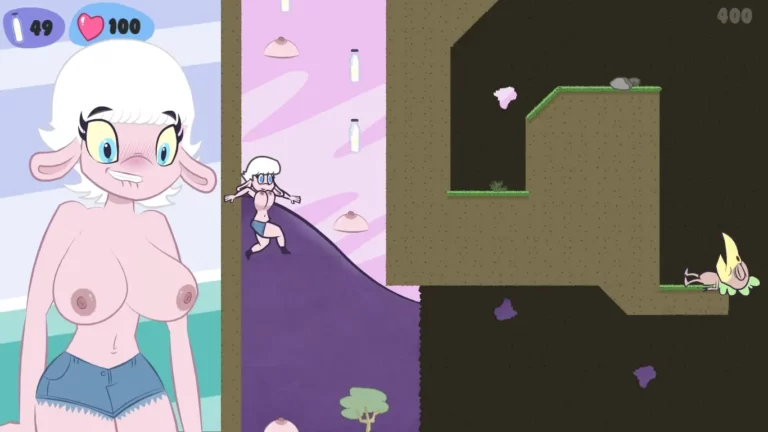 Boober Damsel World Adult Game Screenshots (1)