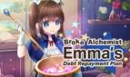 Broke Alchemist Emma’s Debt Repayment Plan Cover