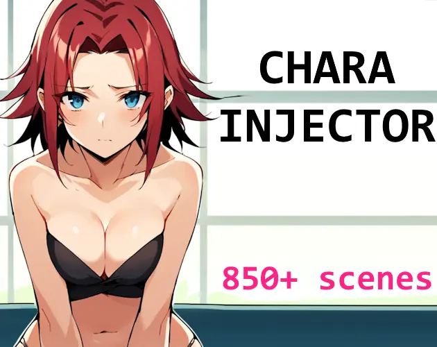 Chara Injector cover