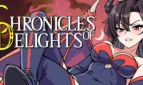 Chronicles of Delights Isekai Adventure Adult Game Cover
