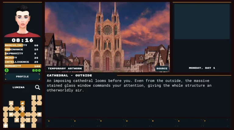 Cosmic Leash Adult Game Screenshots (1)