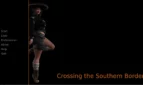 Crossing the Southern Border Porn Game Cover
