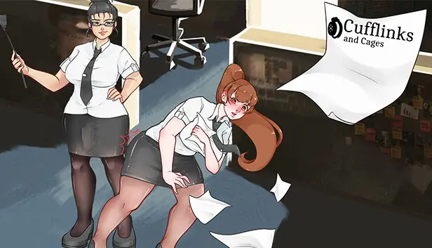 Cufflinks & Cages cover