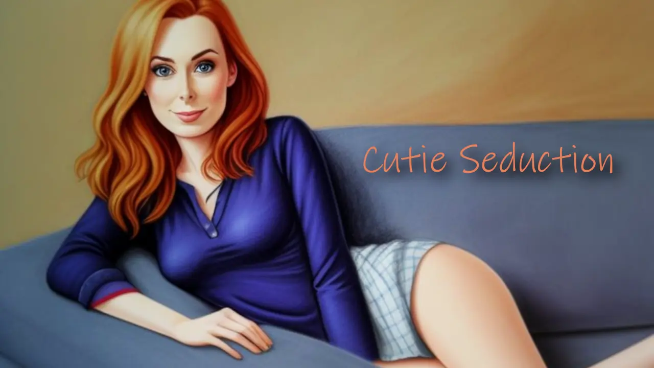 Cutie Seduction cover