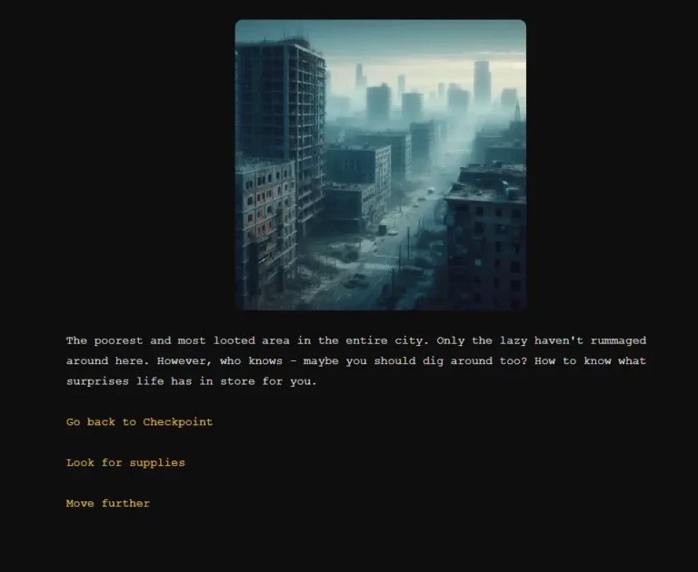 Damned City Adult Game Screenshots (1)